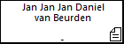Jan Jan Jan Daniel van Beurden