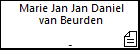 Marie Jan Jan Daniel van Beurden