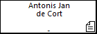 Antonis Jan de Cort
