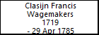 Clasijn Francis Wagemakers