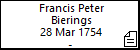 Francis Peter Bierings
