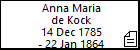 Anna Maria de Kock