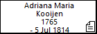 Adriana Maria Kooijen