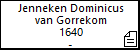 Jenneken Dominicus van Gorrekom