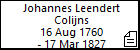 Johannes Leendert Colijns