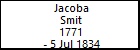 Jacoba Smit