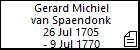 Gerard Michiel van Spaendonk