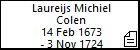 Laureijs Michiel Colen