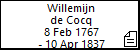 Willemijn de Cocq