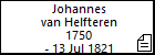 Johannes van Helfteren