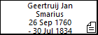 Geertruij Jan Smarius