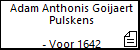 Adam Anthonis Goijaert Pulskens