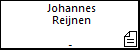Johannes Reijnen
