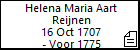 Helena Maria Aart Reijnen