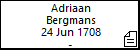 Adriaan Bergmans
