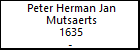 Peter Herman Jan Mutsaerts