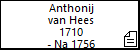 Anthonij van Hees