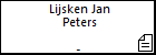 Lijsken Jan Peters