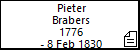 Pieter Brabers