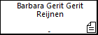 Barbara Gerit Gerit Reijnen