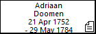 Adriaan Doomen