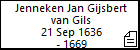 Jenneken Jan Gijsbert van Gils