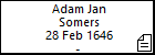Adam Jan Somers