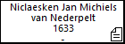 Niclaesken Jan Michiels van Nederpelt