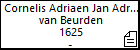 Cornelis Adriaen Jan Adriaen van Beurden