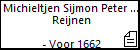 Michieltjen Sijmon Peter Jan Reijnen