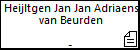 Heijltgen Jan Jan Adriaens van Beurden