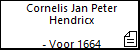 Cornelis Jan Peter Hendricx