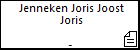 Jenneken Joris Joost Joris