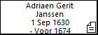 Adriaen Gerit Janssen