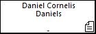 Daniel Cornelis Daniels