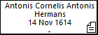 Antonis Cornelis Antonis Hermans