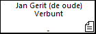 Jan Gerit (de oude) Verbunt