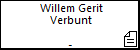 Willem Gerit Verbunt