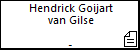 Hendrick Goijart van Gilse