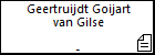 Geertruijdt Goijart van Gilse