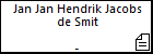 Jan Jan Hendrik Jacobs de Smit