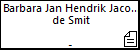 Barbara Jan Hendrik Jacobs de Smit