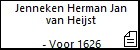 Jenneken Herman Jan van Heijst