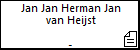 Jan Jan Herman Jan van Heijst