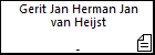 Gerit Jan Herman Jan van Heijst