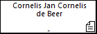 Cornelis Jan Cornelis de Beer