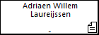 Adriaen Willem Laureijssen