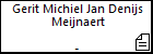 Gerit Michiel Jan Denijs Meijnaert