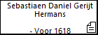 Sebastiaen Daniel Gerijt Hermans