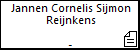 Jannen Cornelis Sijmon Reijnkens